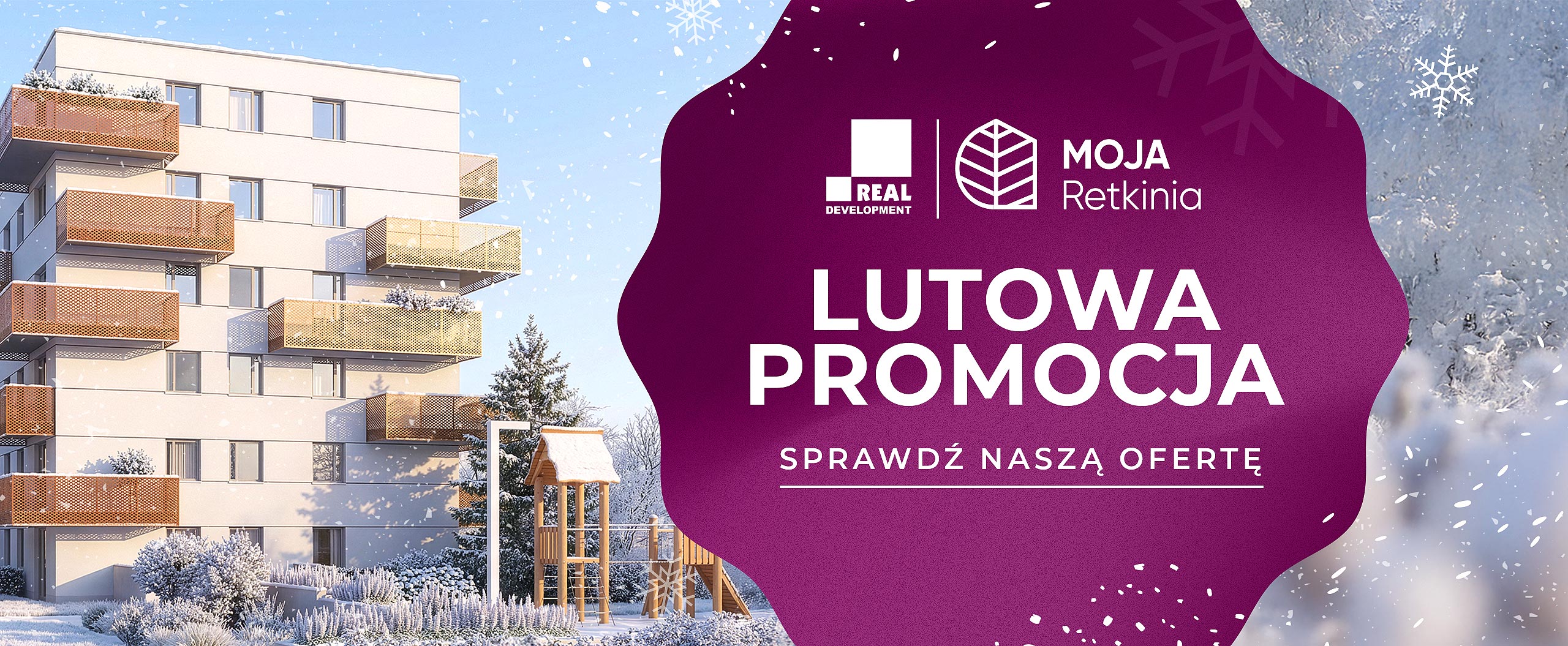 Lutowa promocja – MOJA RETKINIA