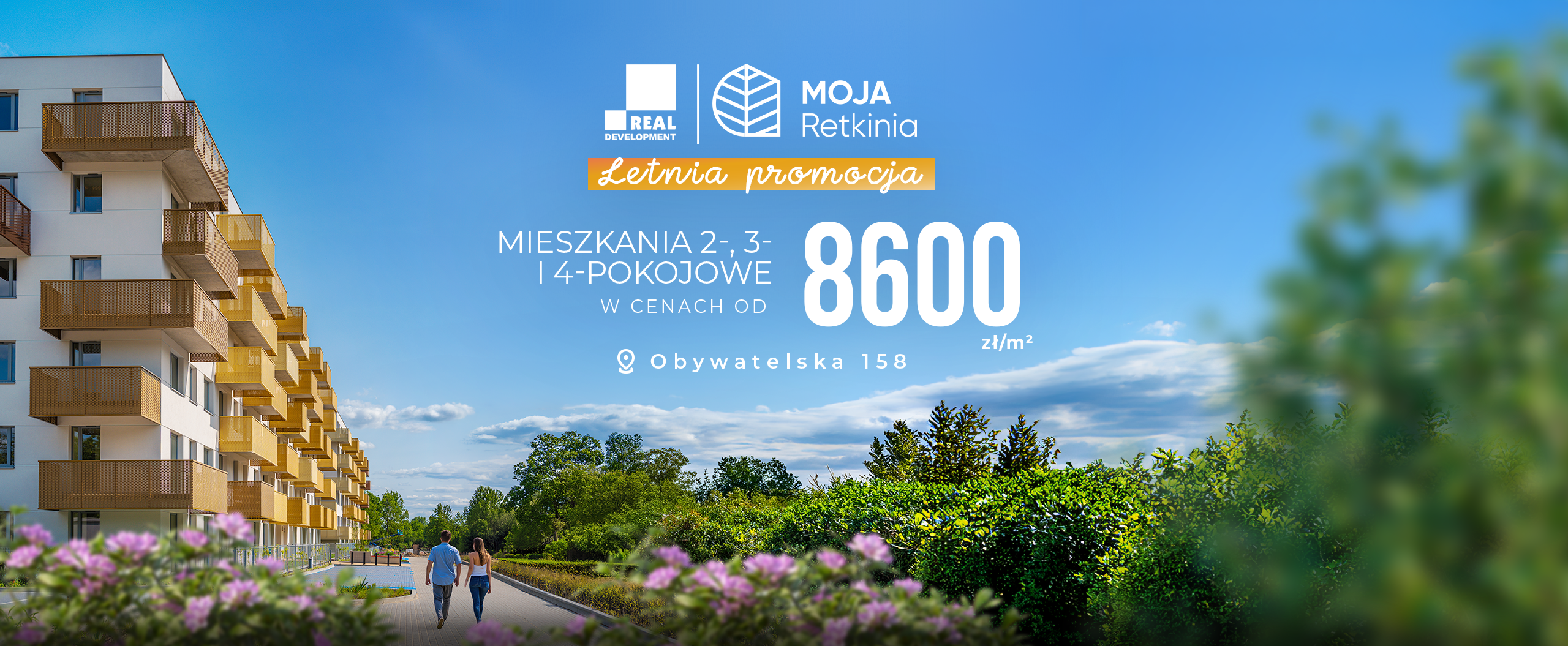 Wiosenna promocja – MOJA RETKINIA
