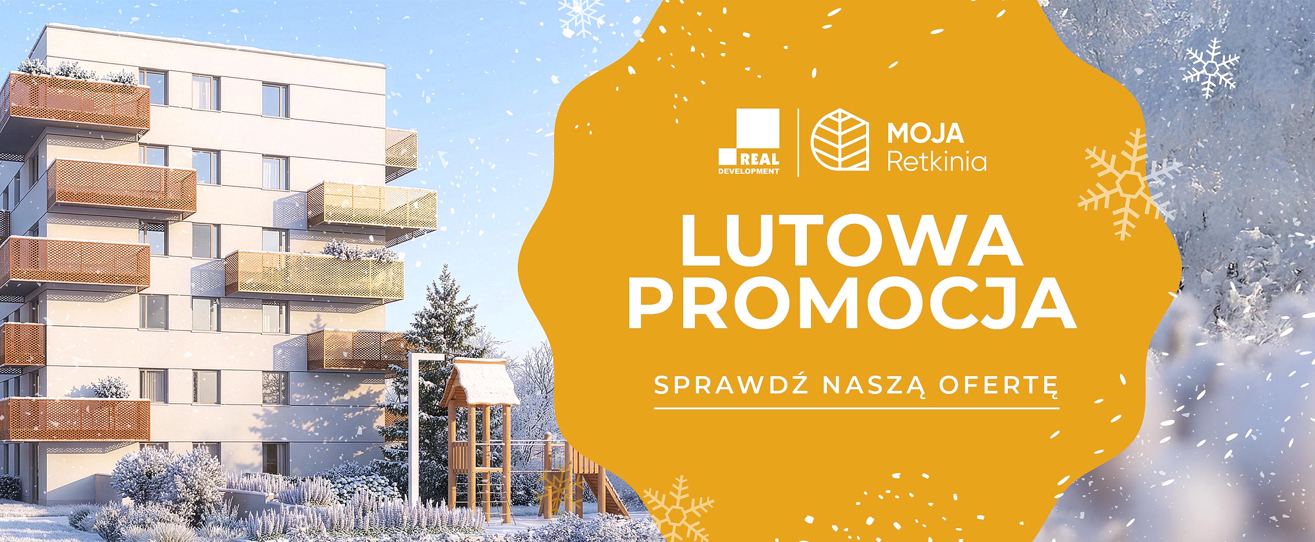 Lutowa promocja – MOJA RETKINIA
